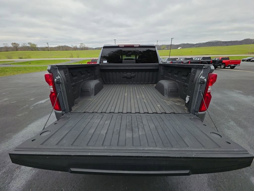 Used 2020 Chevrolet Silverado 1500 RST image 23