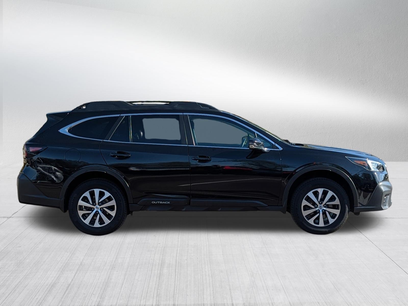 Used 2020 Subaru Outback Premium AWD/4WD image 8