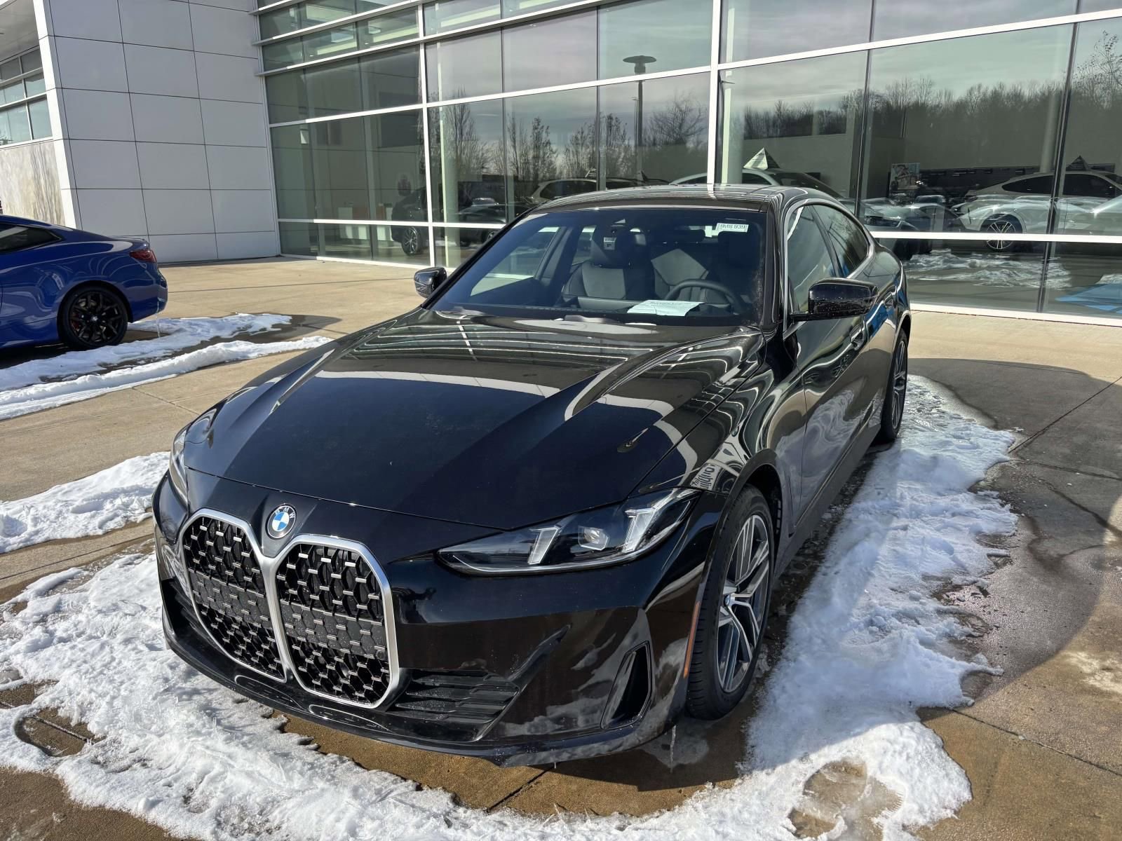 New 2026 BMW 430i xDrive w/ Premium Package image 3