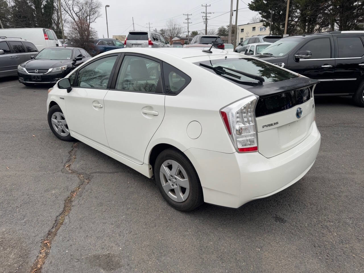 Used 2010 Toyota Prius Two image 5