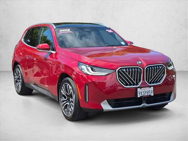 Used 2026 BMW X3 xDrive30i AWD/4WD image 3