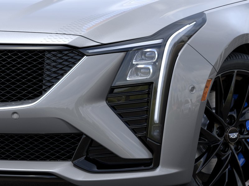 New 2026 Cadillac CT5 V w/ LPO, Bronce Accent Package RWD image 42