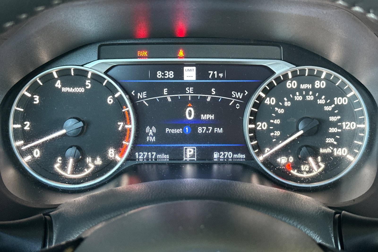 Used 2024 Nissan Altima 2.5 SL FWD image 25