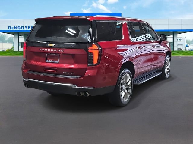 New 2026 Chevrolet Suburban Premier w/ Sun And Tow Package image 8