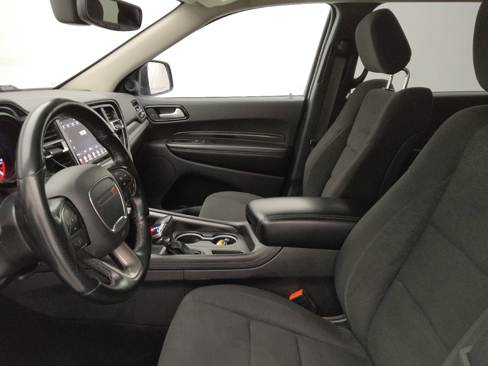 Used 2021 Dodge Durango SXT w/ 3rd Row Seating Group RWD image 17