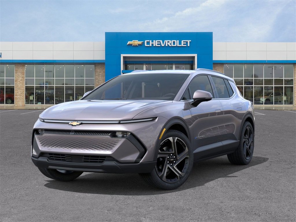 New 2026 Chevrolet Equinox EV LT image 6