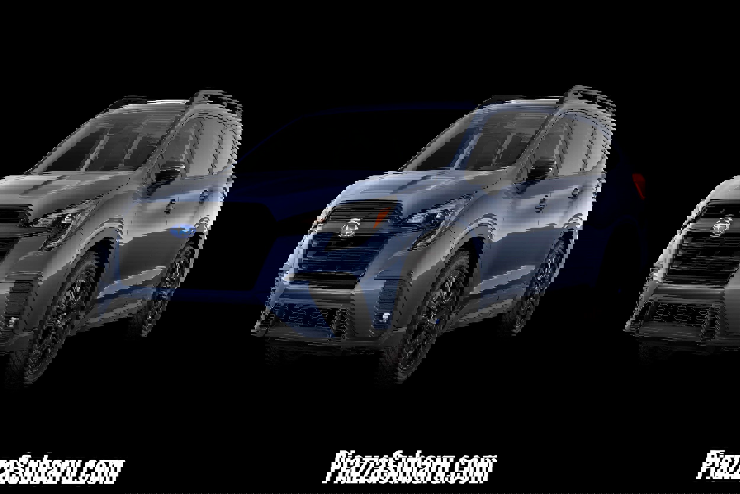 New 2025 Subaru Ascent Bronze Edition video 1