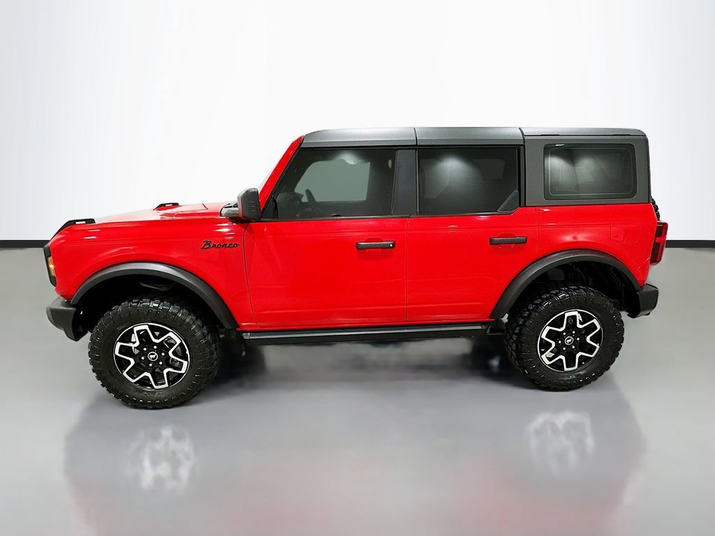 Used 2022 Ford Bronco 4-Door AWD/4WD image 4