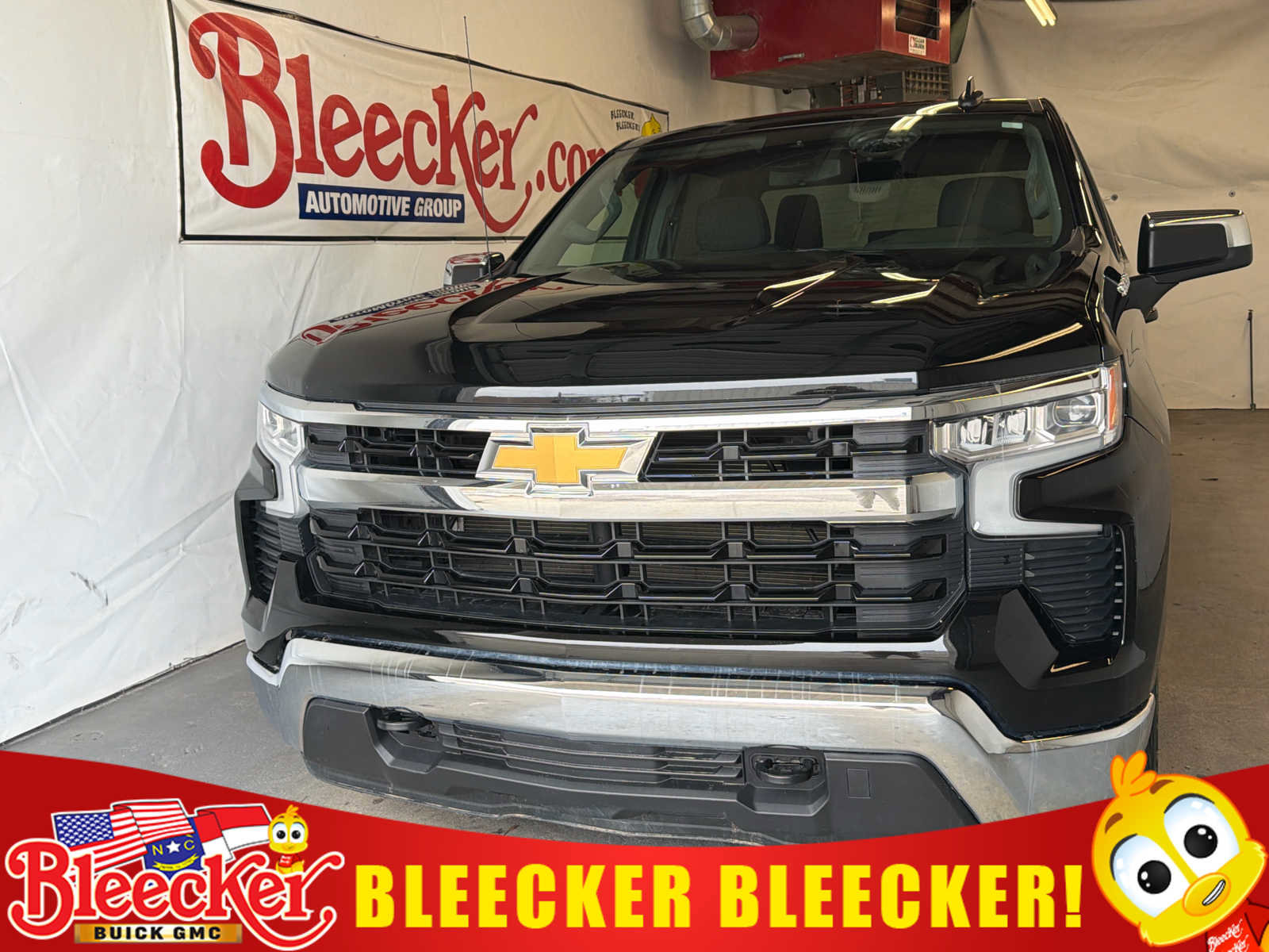 Used 2025 Chevrolet Silverado 1500 LT