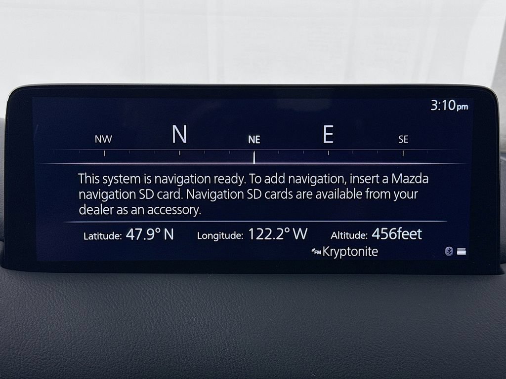 Used 2023 MAZDA CX-5 Carbon Edition AWD/4WD image 14