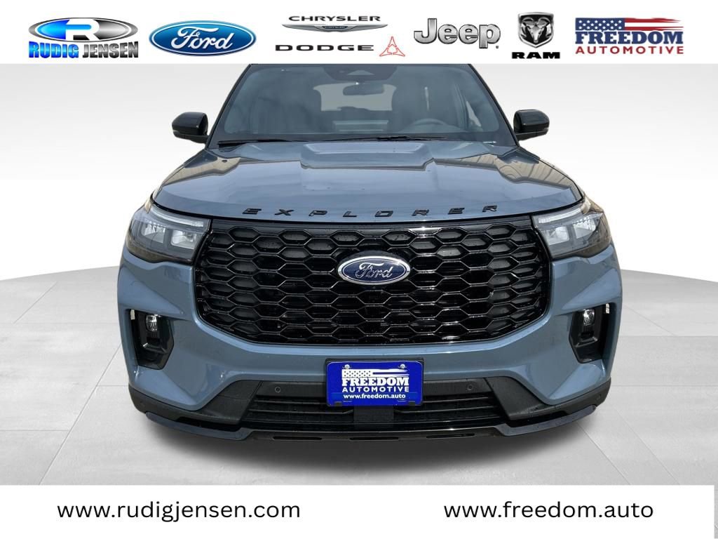 New 2026 Ford Explorer ST-Line image 12