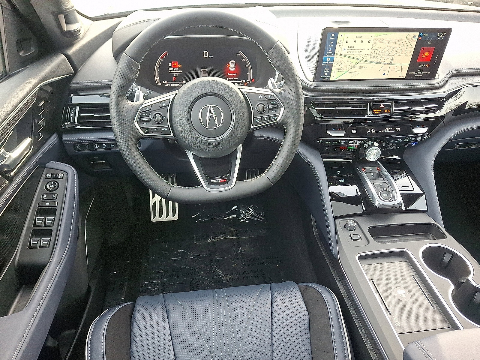 New 2026 Acura MDX Type S image 8