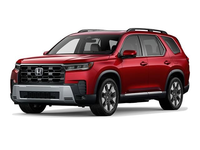 New 2026 Honda Pilot Elite image 1