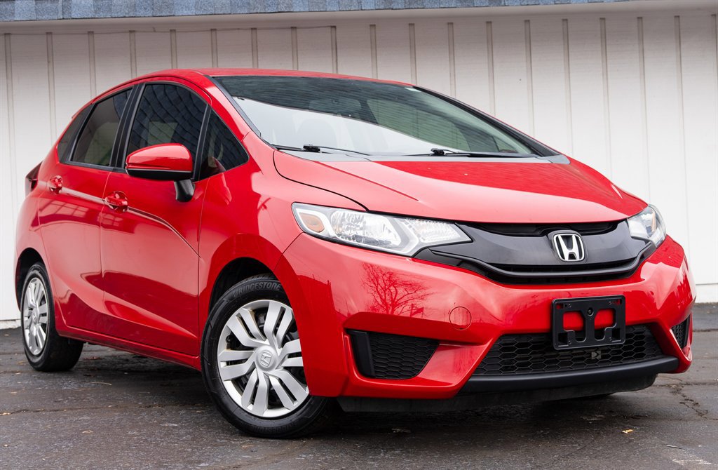 Used 2015 Honda Fit LX image 7