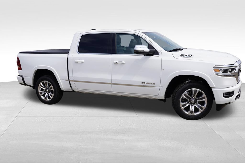 Certified 2024 RAM 1500 Limited w/ Body Color Bumper Group AWD/4WD image 3