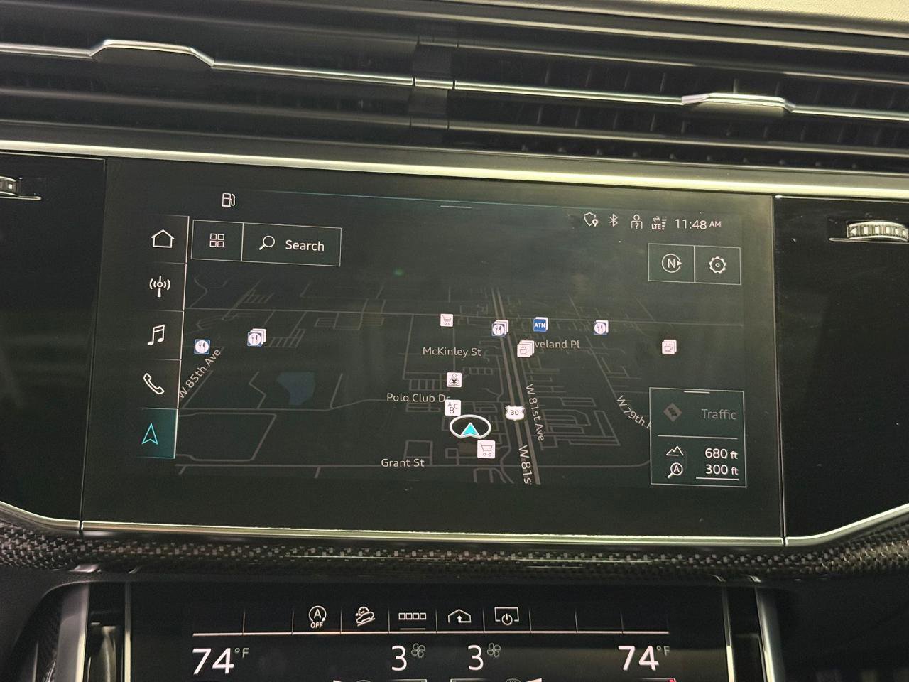 Used 2021 Audi SQ7 Premium Plus AWD/4WD image 39