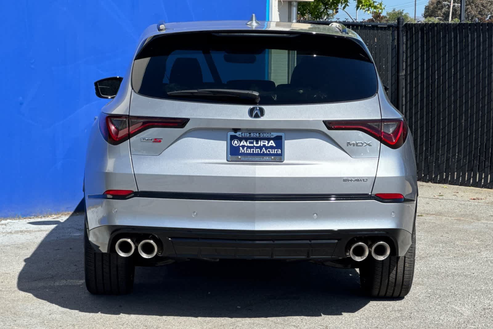 New 2026 Acura MDX Type S w/ Advance Package AWD/4WD image 5