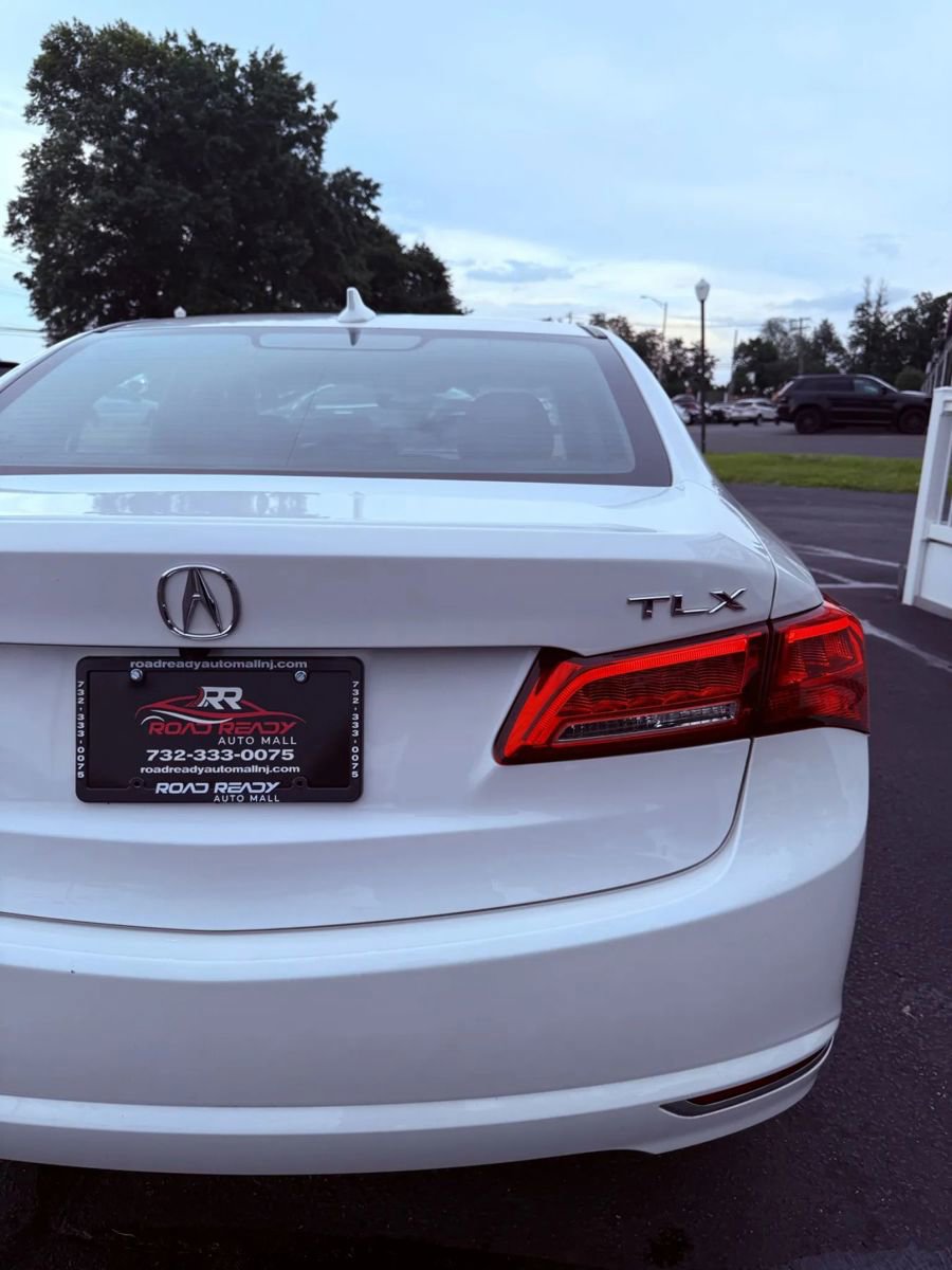 Used 2018 Acura TLX FWD image 53