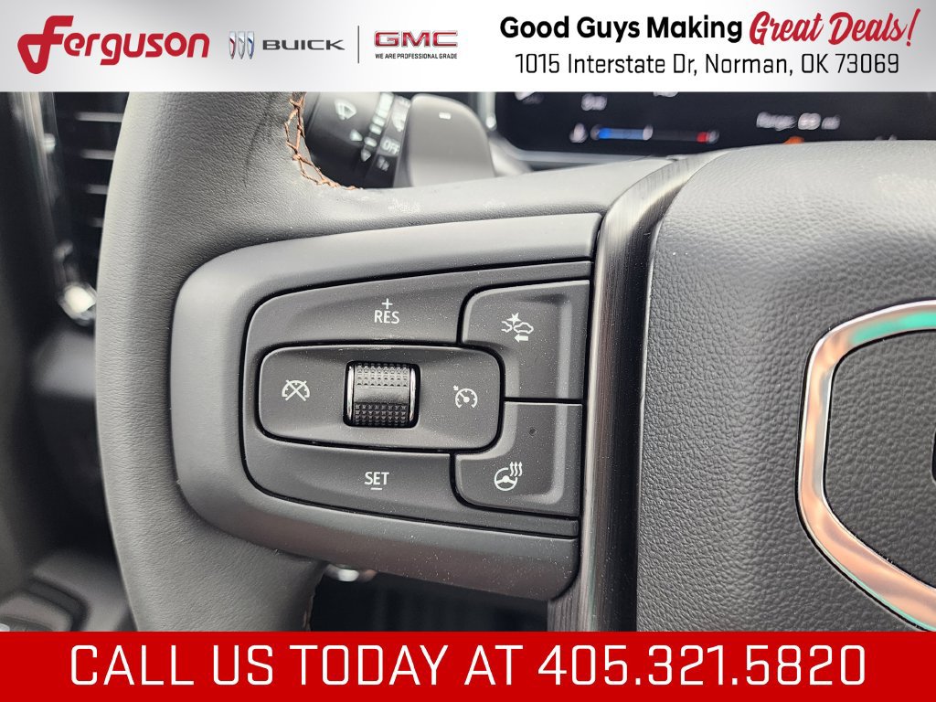 New 2026 GMC Sierra 1500 AT4 w/ AT4 Premium Package AWD/4WD image 22