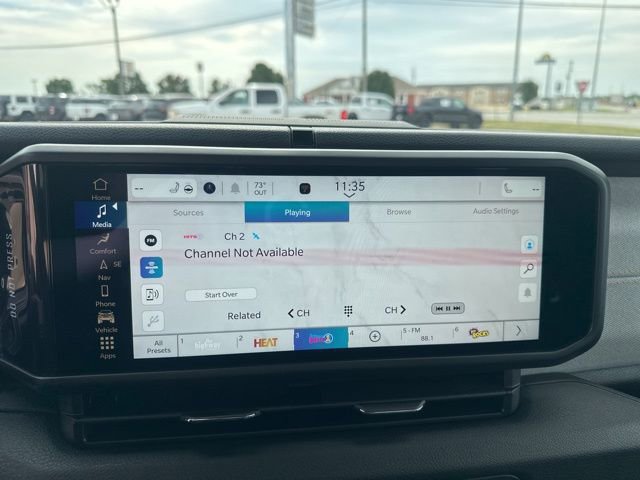 New 2025 Jeep Gladiator Willys image 28