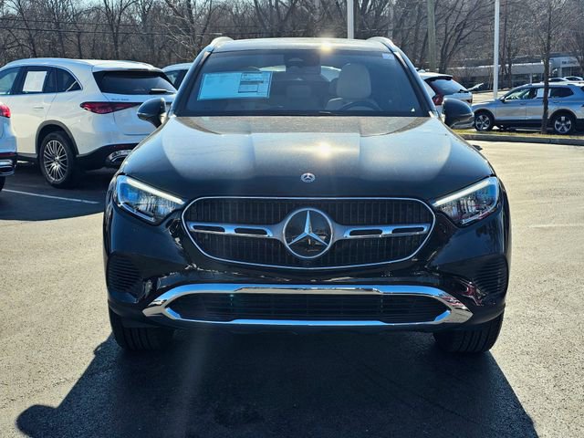 New 2026 Mercedes-Benz GLC 300 4MATIC image 4