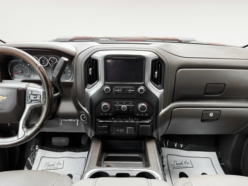 Used 2023 Chevrolet Silverado 2500 LTZ w/ LTZ Convenience Package AWD/4WD image 17