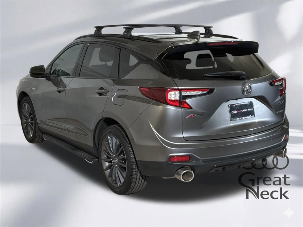 Used 2023 Acura RDX AWD w/ A-Spec & Advance Pkg image 8