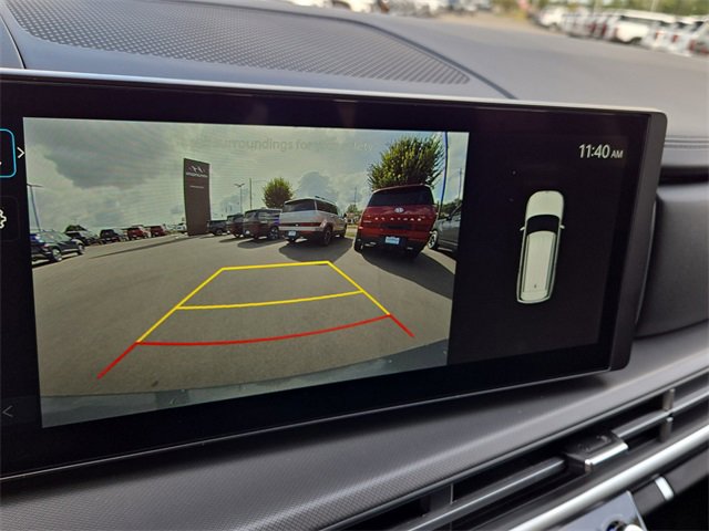 New 2026 Hyundai Santa Fe SE image 13