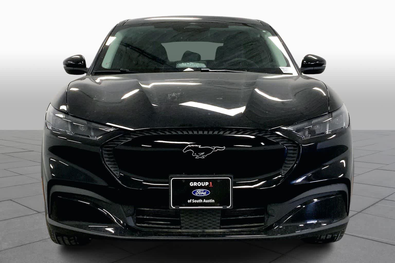 New 2026 Ford Mustang Mach-E Select RWD image 3