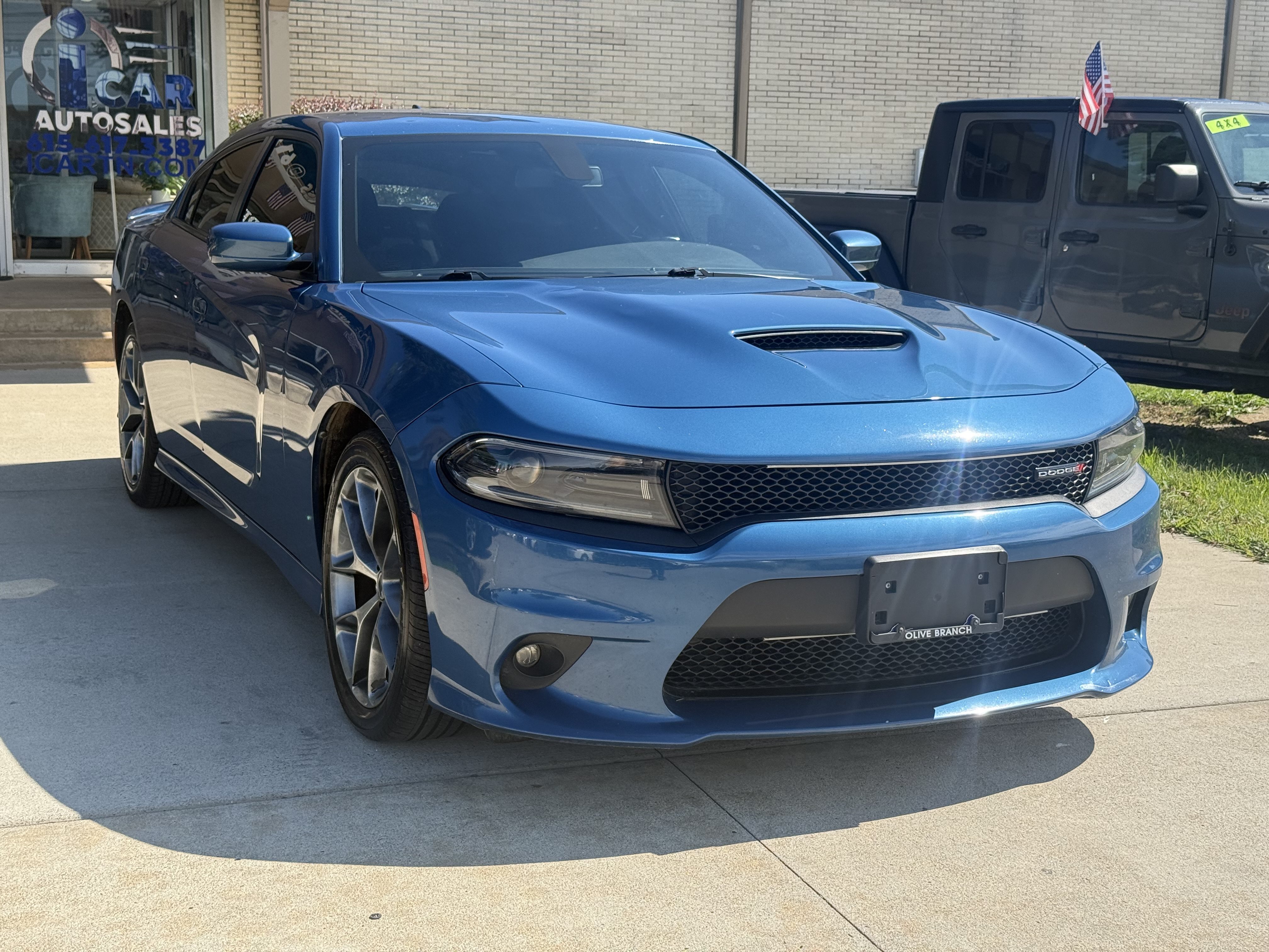 Used 2022 Dodge Charger GT RWD image 3