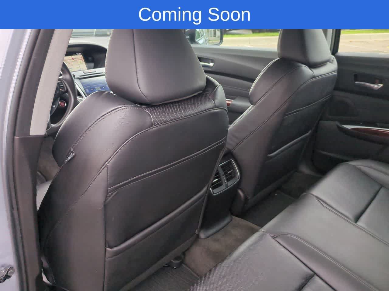 Used 2015 Acura TLX w/ Technology Package FWD image 17