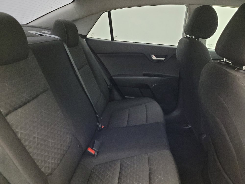 Used 2021 Kia Rio LX FWD image 19