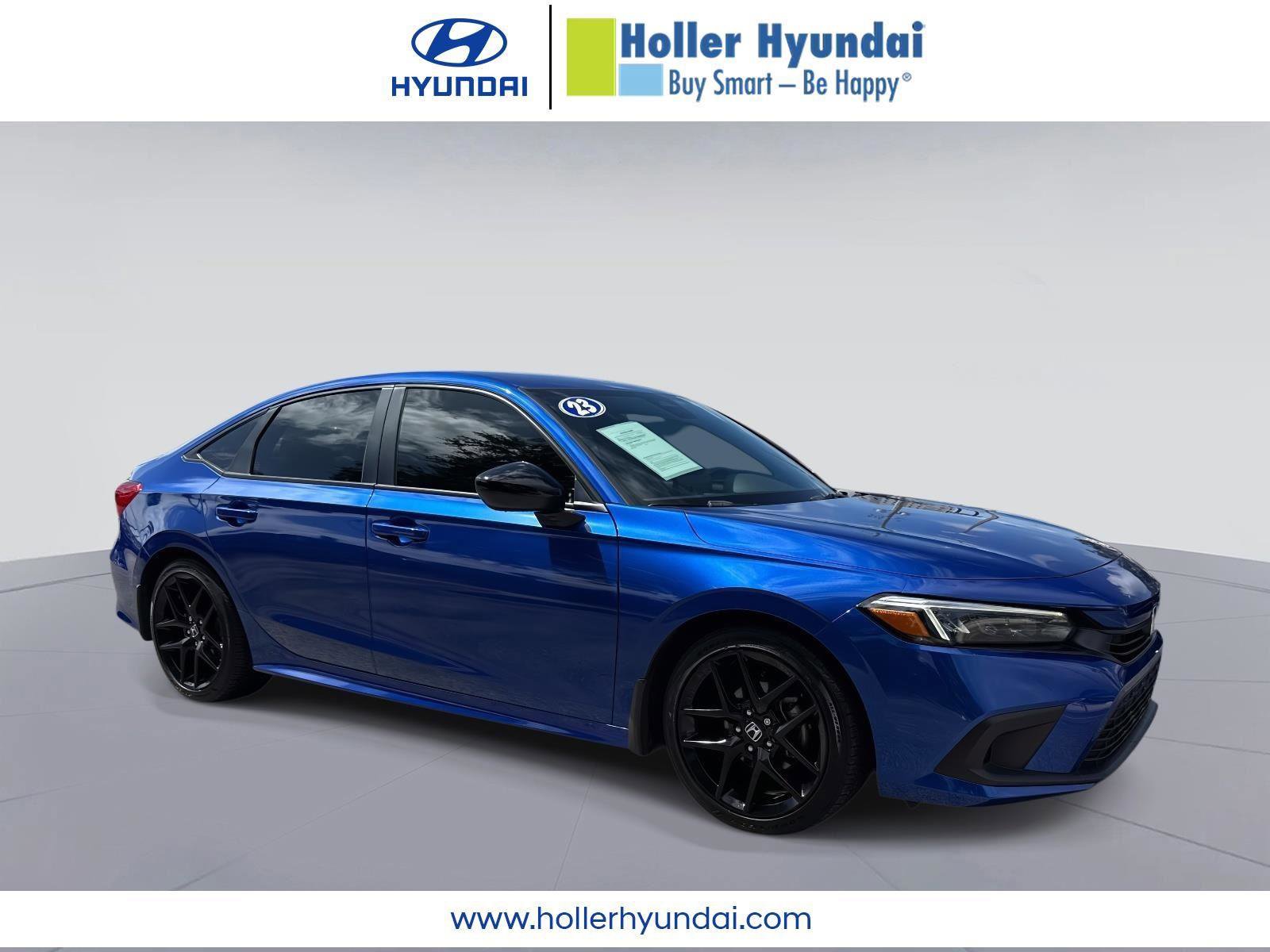 Used 2023 Honda Civic Sport