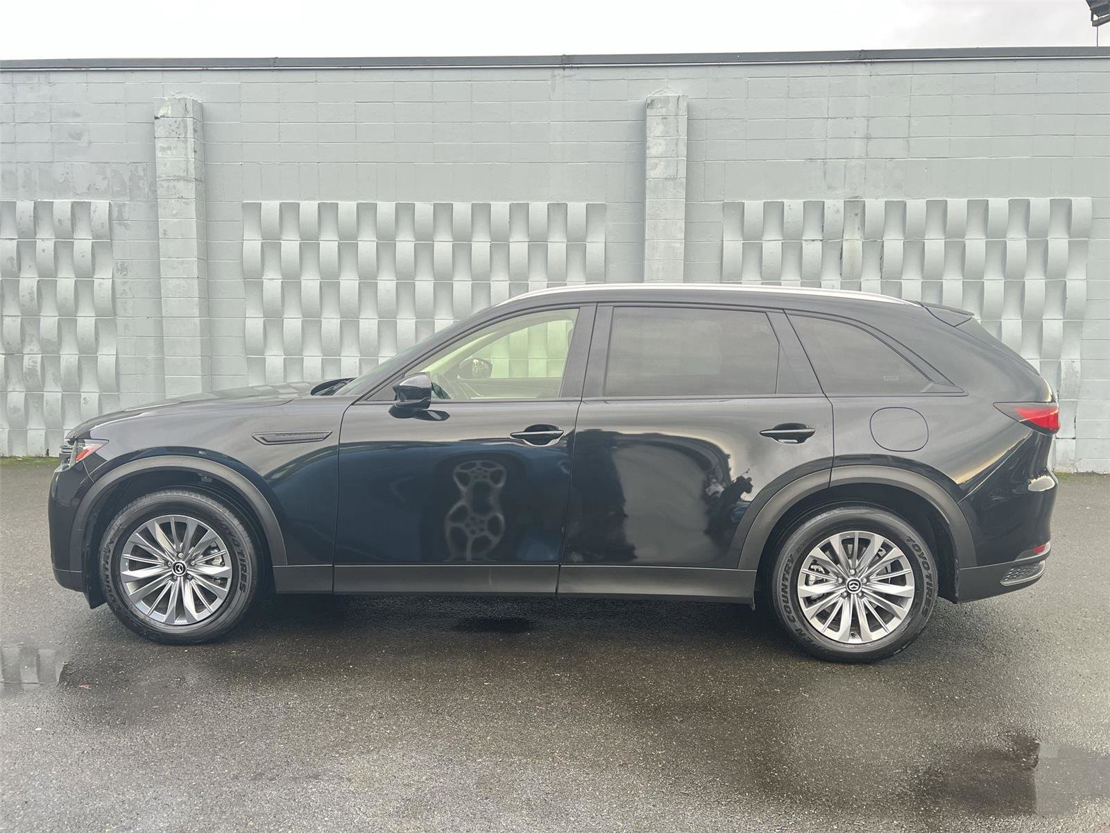 Used 2024 MAZDA CX-90 3.3 Turbo w/ Preferred Plus image 4