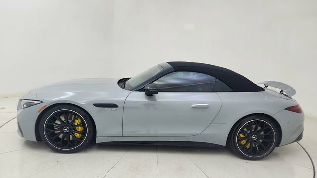 Used 2023 Mercedes-Benz SL 55 AMG 4MATIC image 9