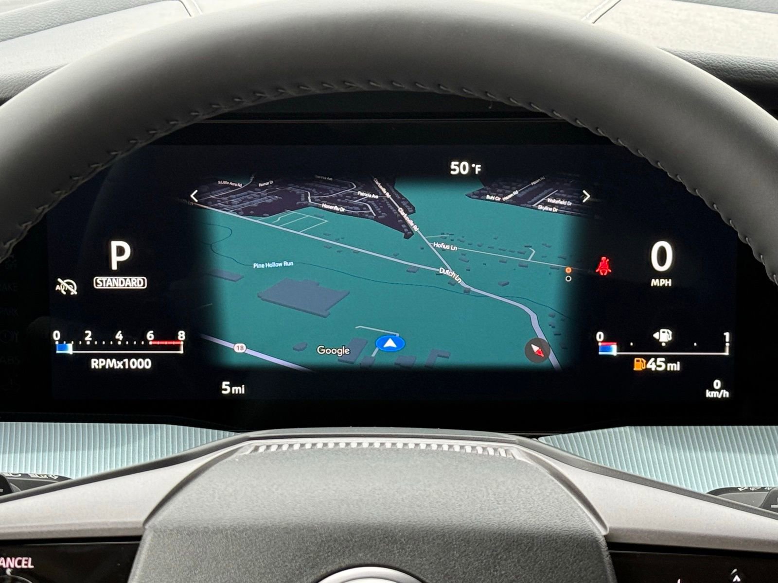 New 2026 Nissan Murano SL image 29