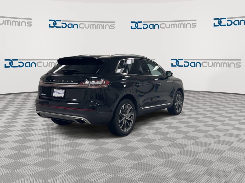 Used 2023 Lincoln Nautilus Reserve w/ Equipment Group 201A AWD/4WD image 8