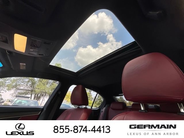 Used 2018 Lexus GS 350 F Sport AWD/4WD image 22