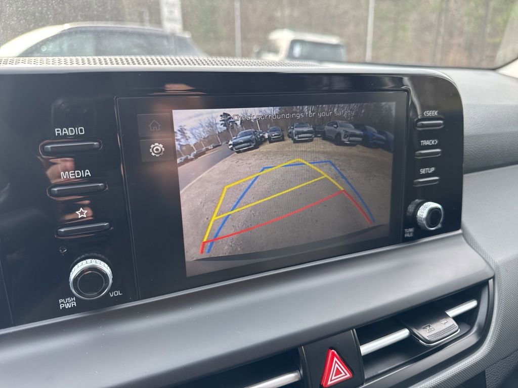 New 2026 Kia Seltos LX image 4