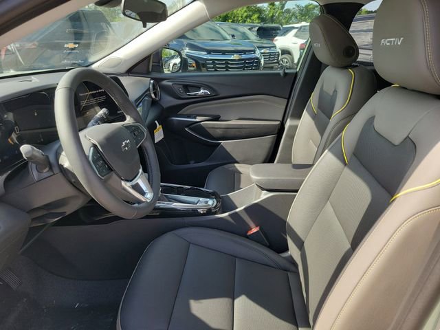 New 2026 Chevrolet Trax ACTIV w/ Driver Confidence Package FWD image 8