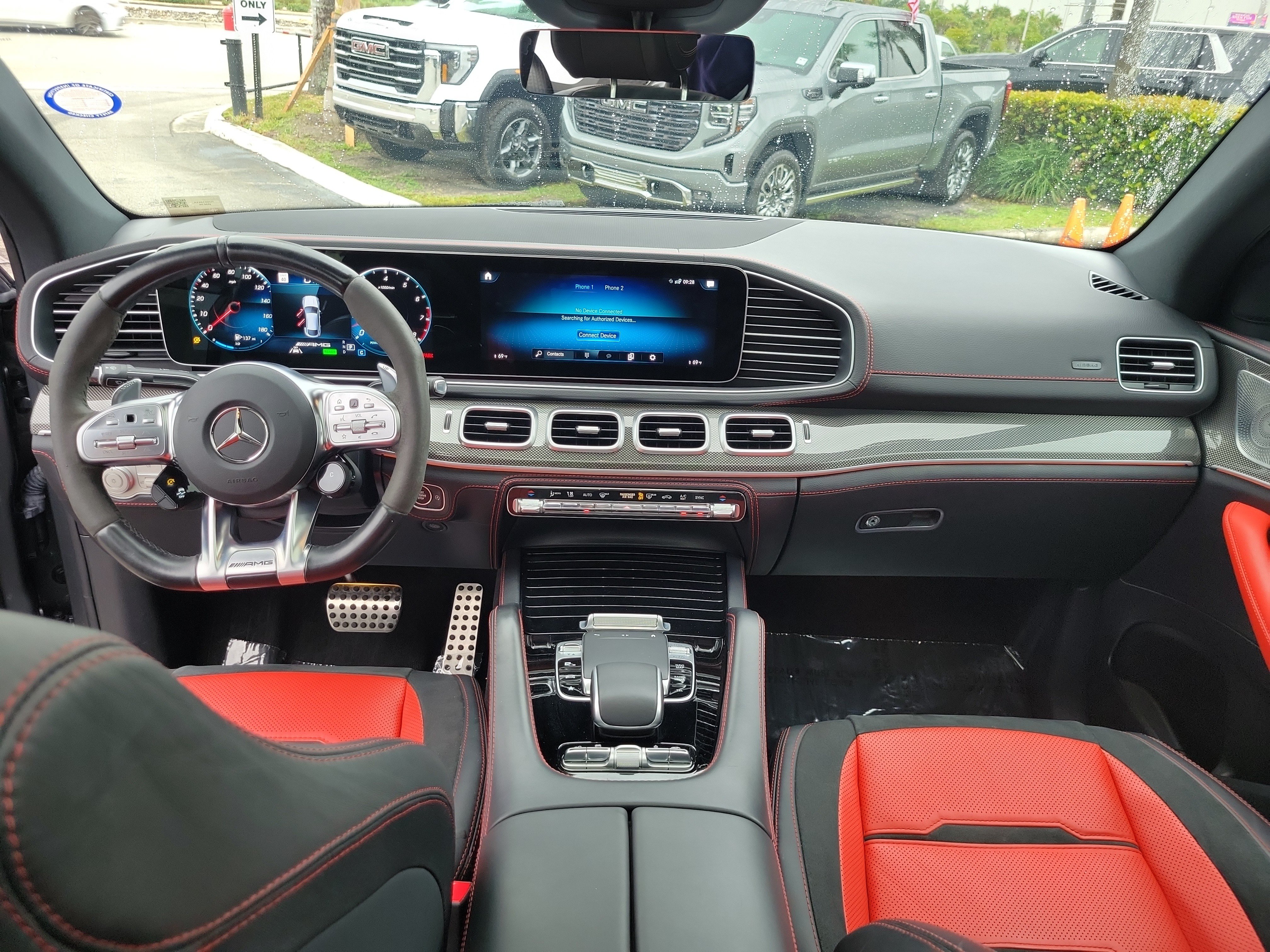 Used 2023 Mercedes-Benz GLE 53 AMG 4MATIC Coupe image 18