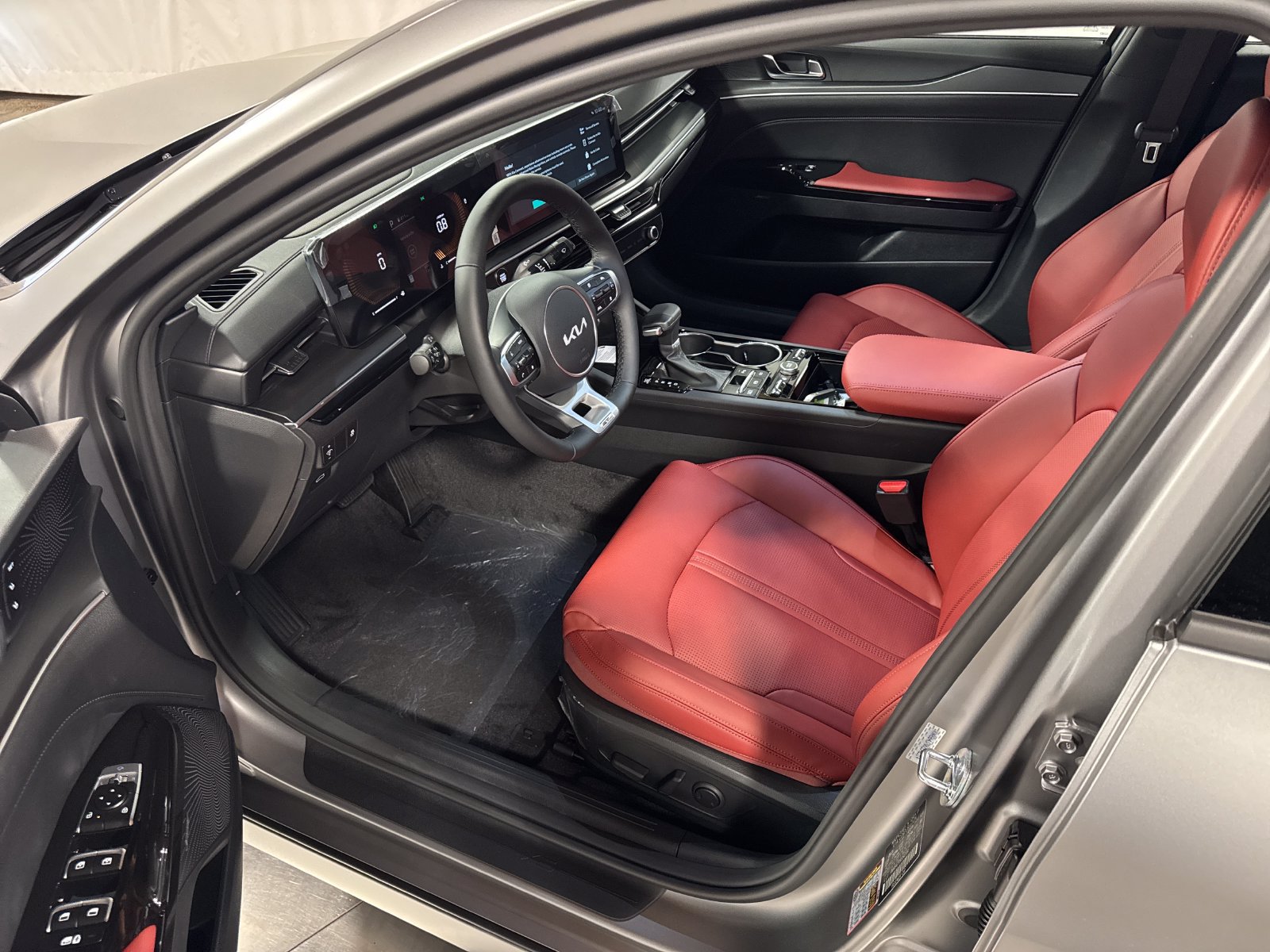 New 2027 Kia K5 GT-Line AWD/4WD image 3