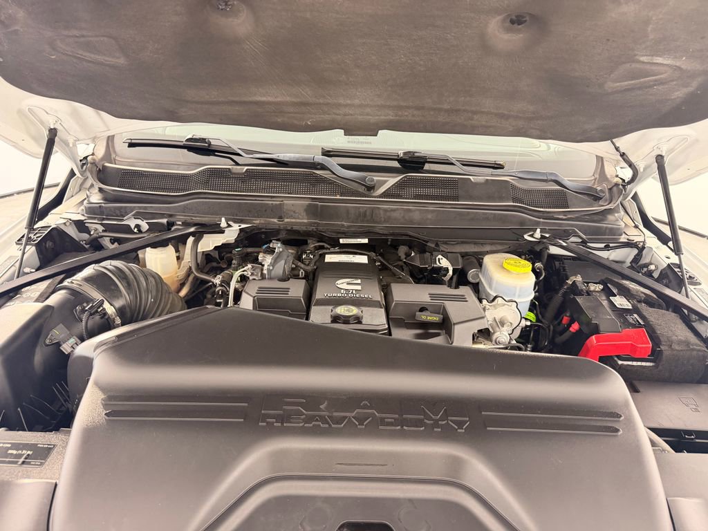 Used 2022 RAM 2500 Laramie AWD/4WD image 34
