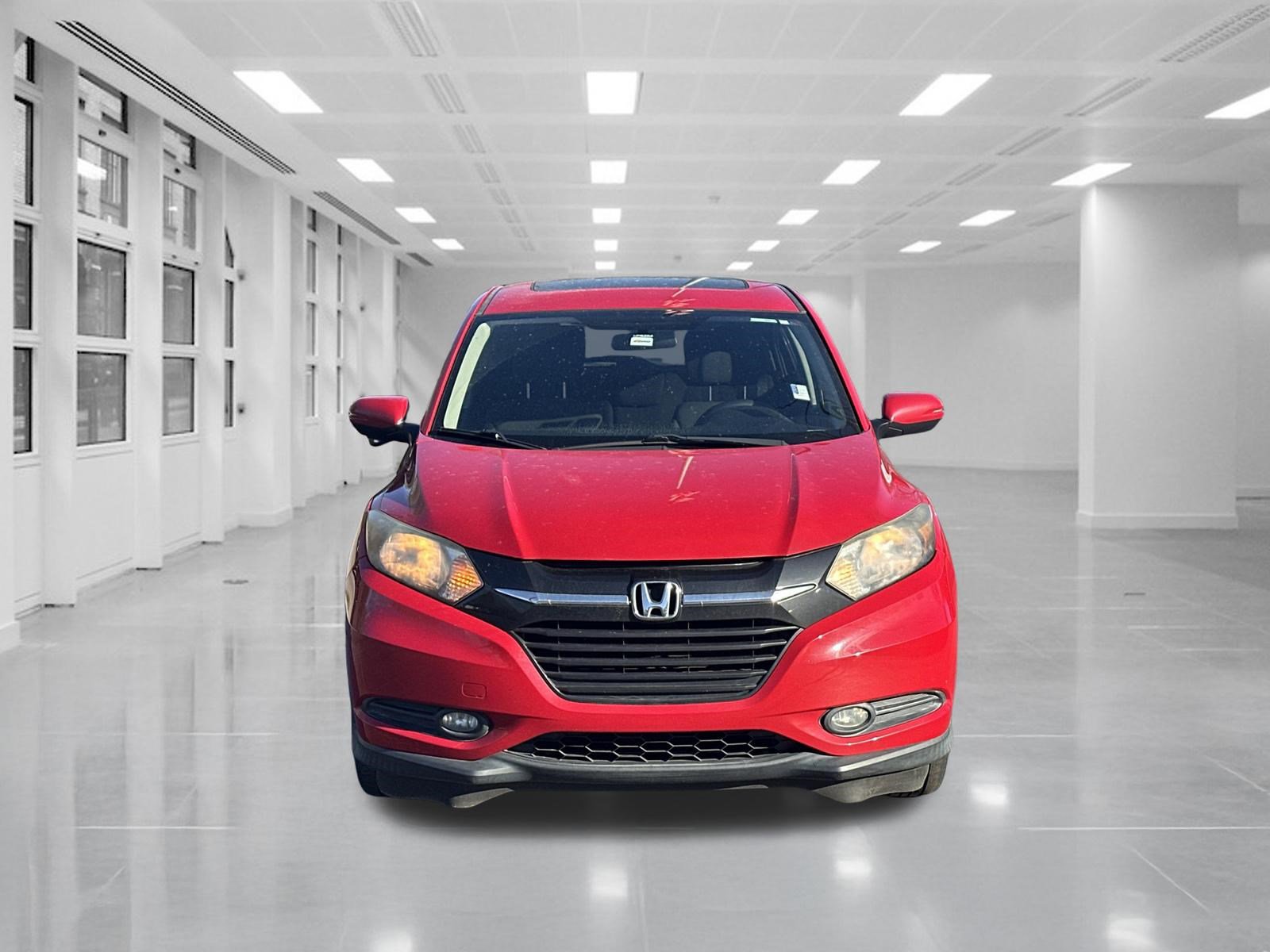 Used 2017 Honda HR-V EX image 2