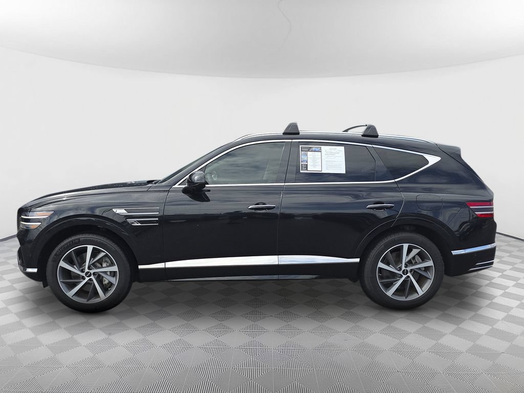 Used 2025 Genesis GV80 2.5T Advanced AWD/4WD image 5
