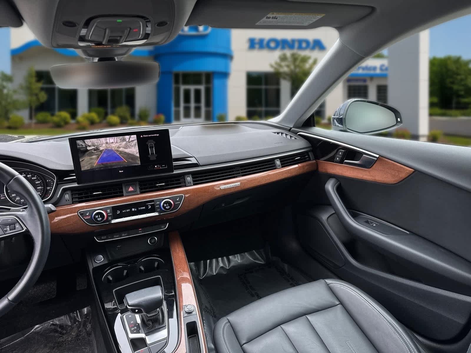 Used 2022 Audi A5 2.0T Premium AWD/4WD image 36