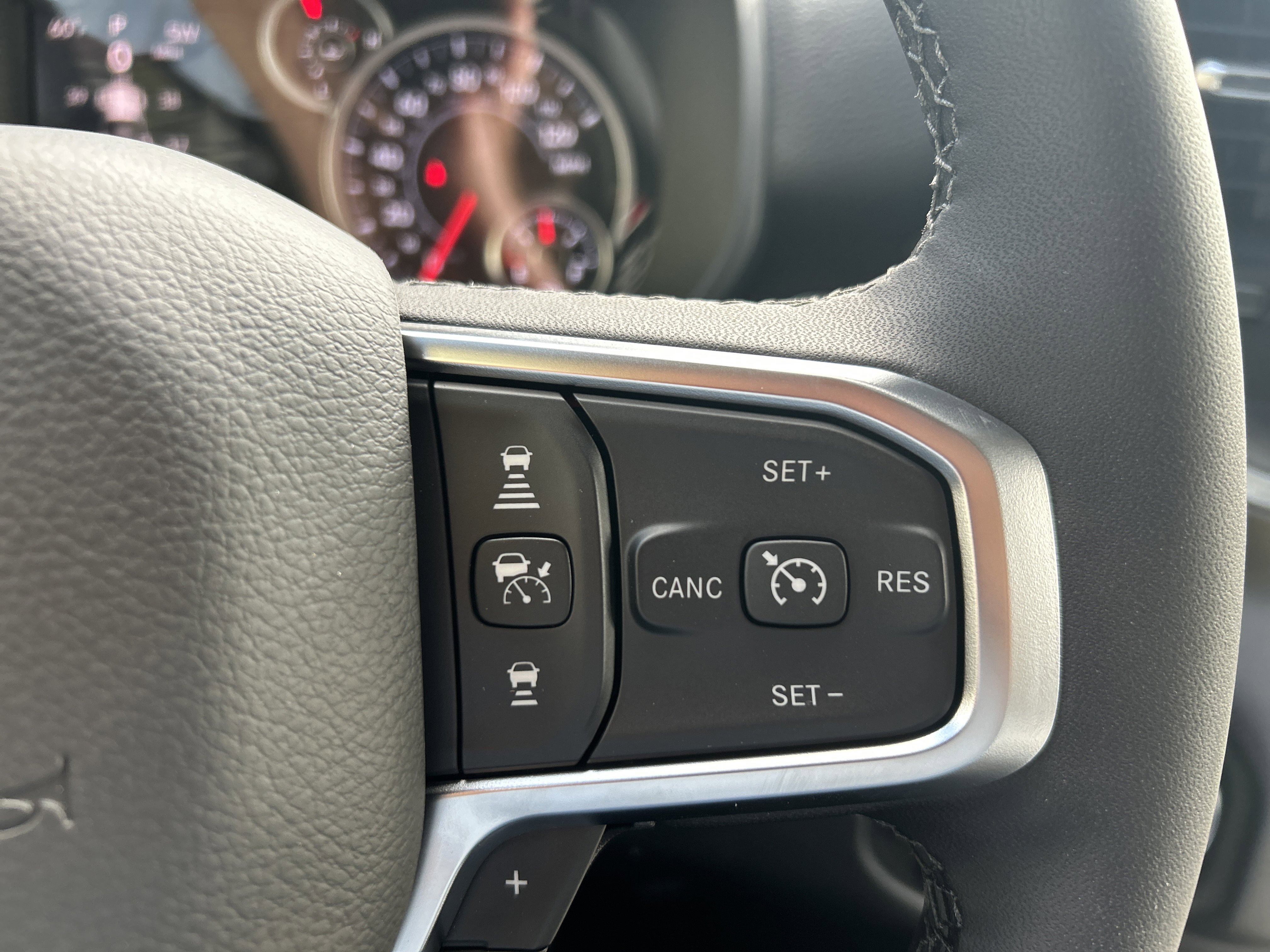 New 2026 RAM 1500 4x4 Crew Cab image 19