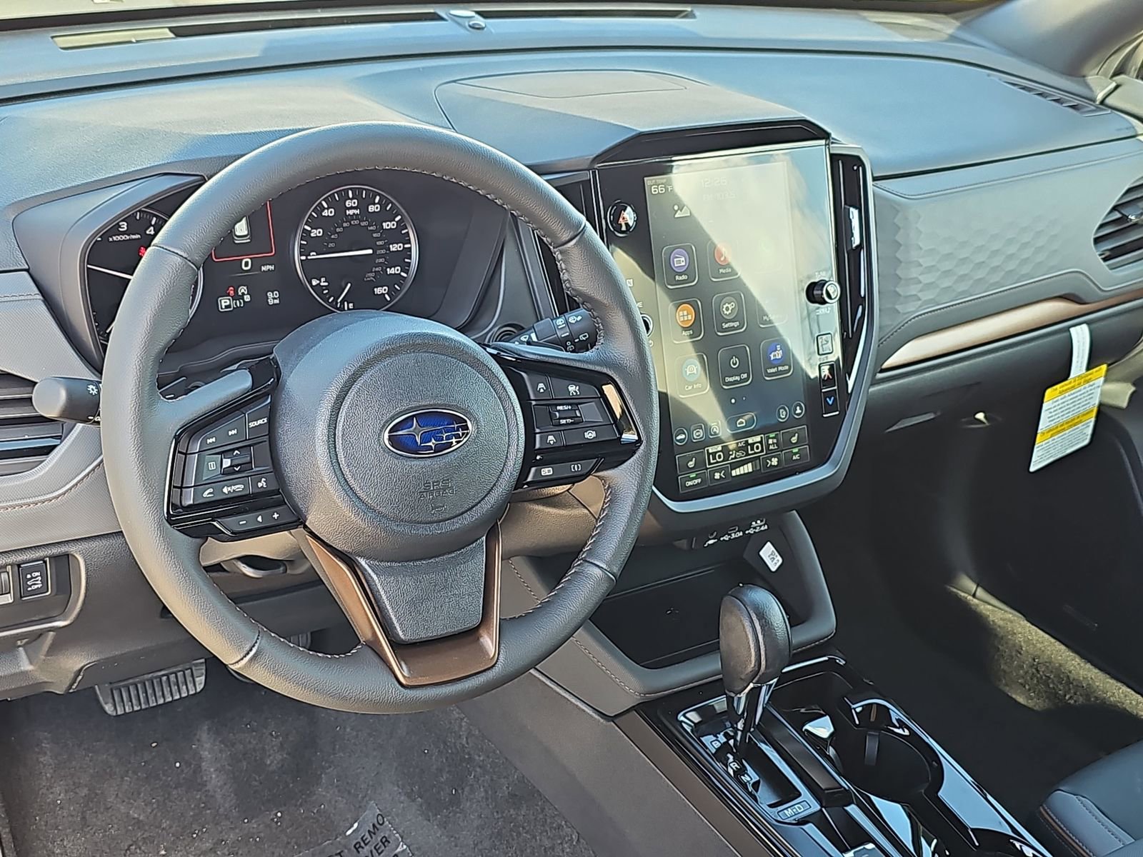 New 2026 Subaru Forester Sport w/ Sport Plus Package image 16