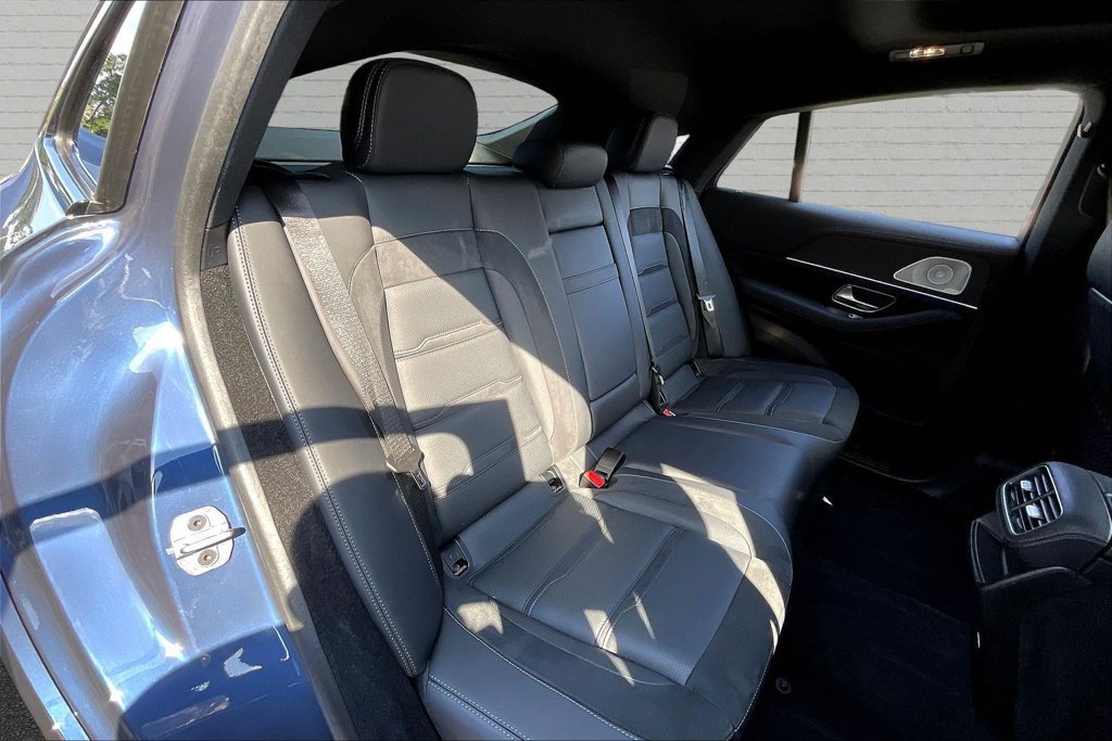 Used 2024 Mercedes-Benz GLE 53 AMG 4MATIC Coupe w/ Driver Assistance Package image 24
