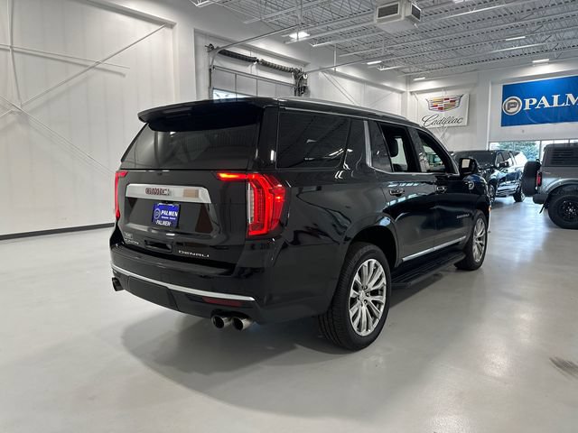 Used 2023 GMC Yukon Denali AWD/4WD image 5